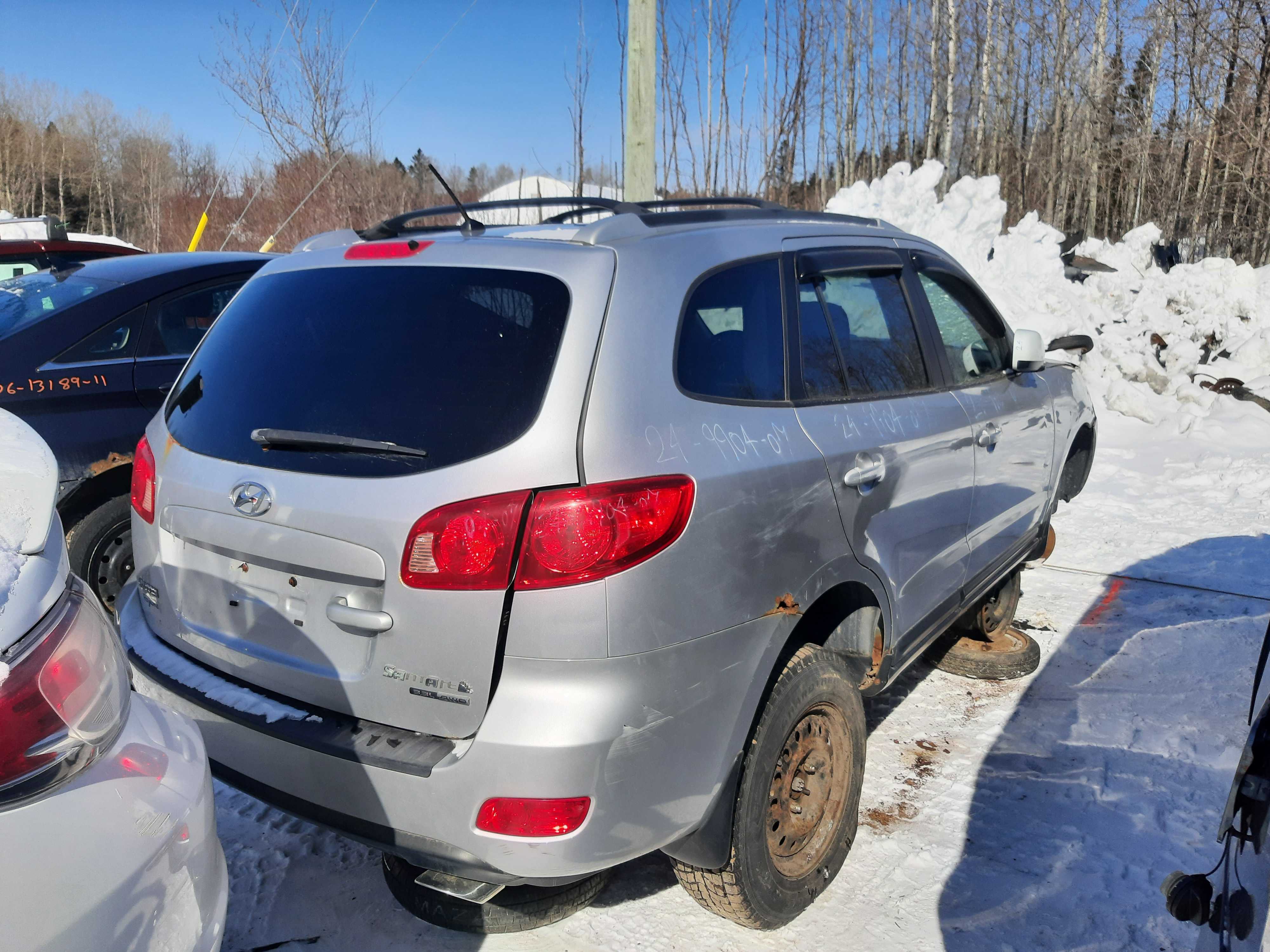 HYUNDAI SANTA FE 2007