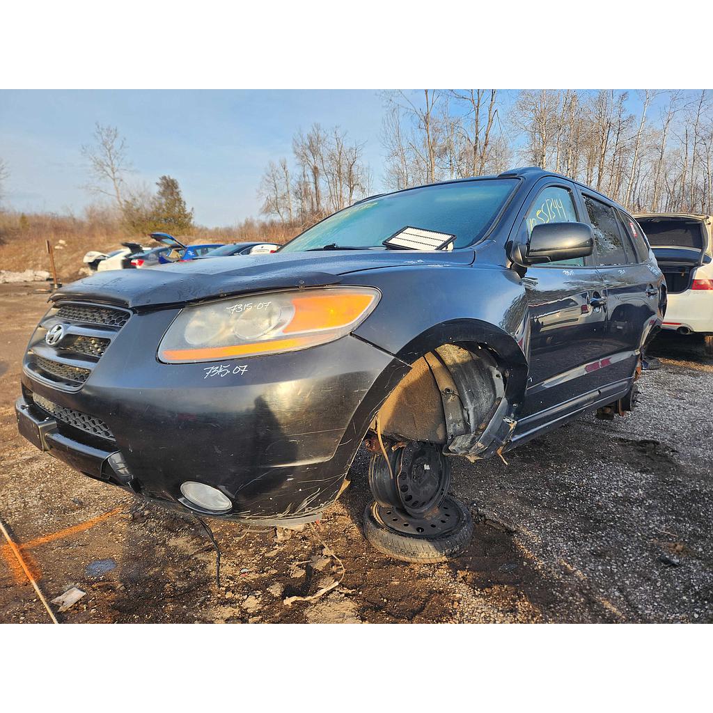 HYUNDAI SANTA FE 2007