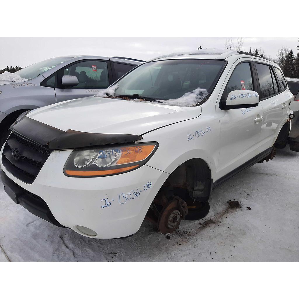 HYUNDAI SANTA FE 2008