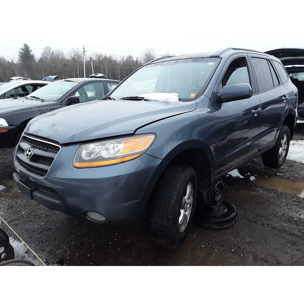 HYUNDAI SANTA FE 2008
