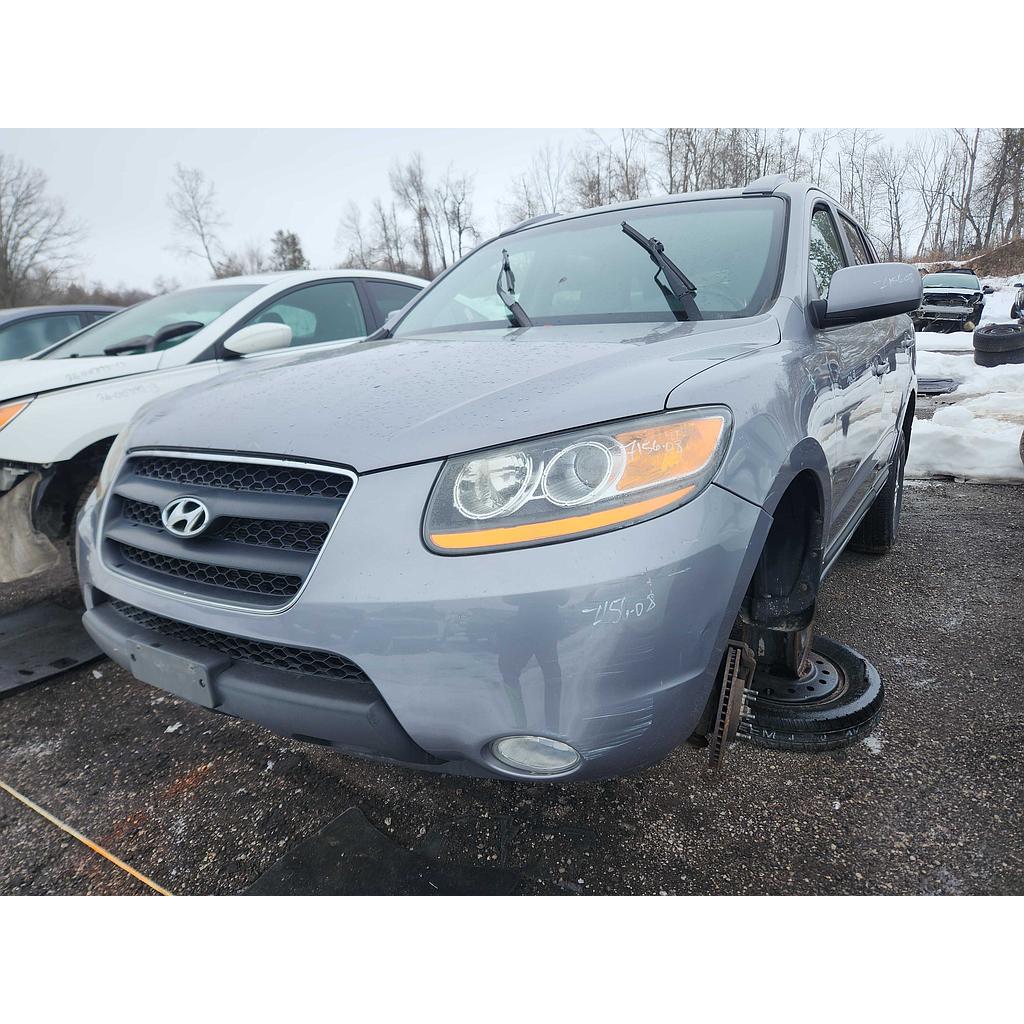 HYUNDAI SANTA FE 2008