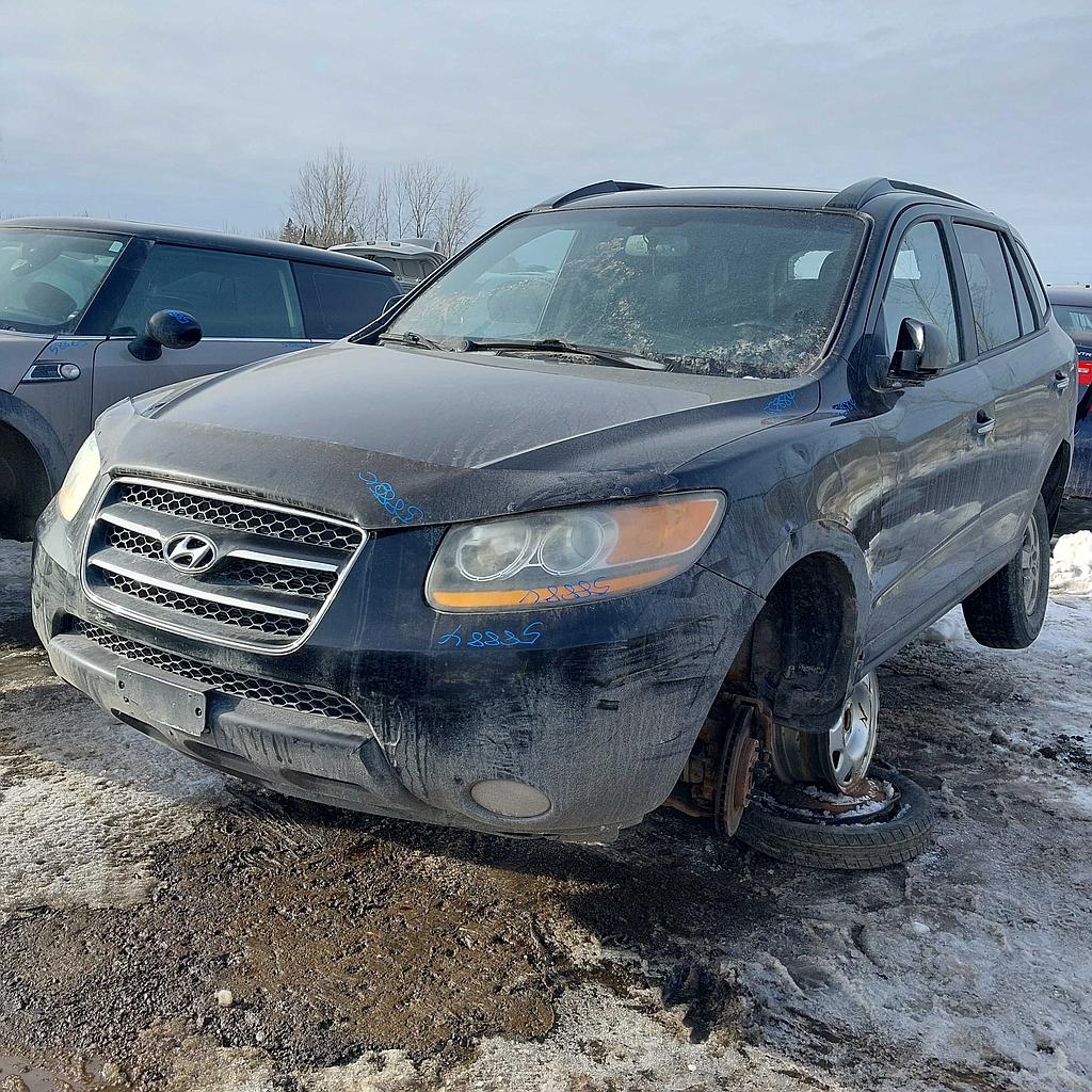 HYUNDAI SANTA FE 2008