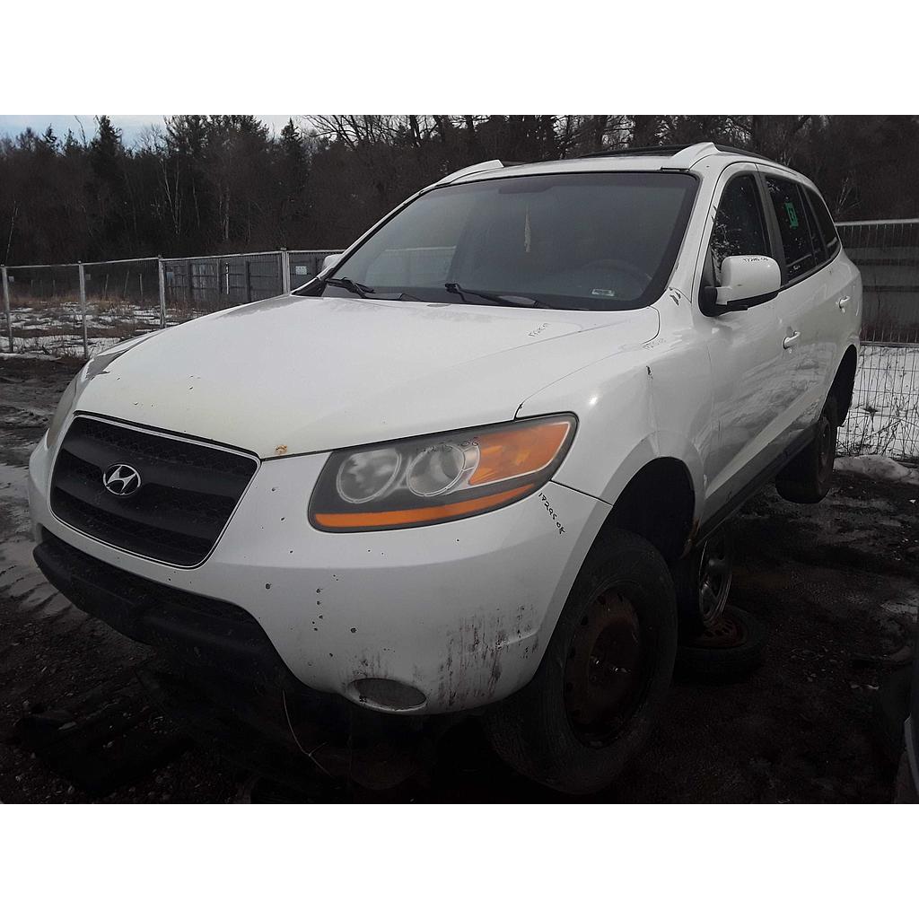 HYUNDAI SANTA FE 2008