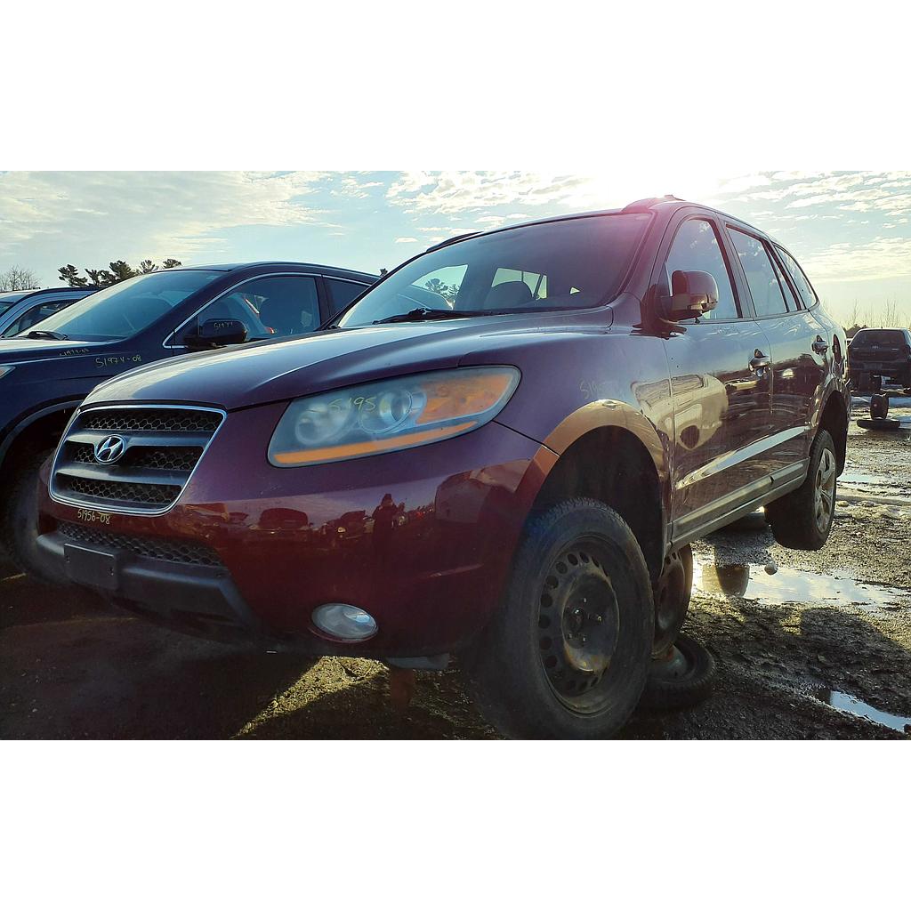 HYUNDAI SANTA FE 2008