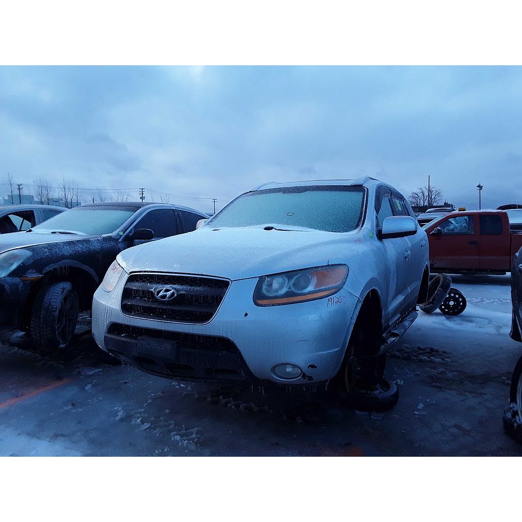 HYUNDAI SANTA FE 2008