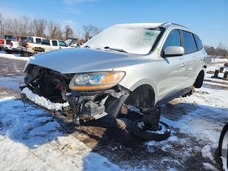 HYUNDAI SANTA FE 2008