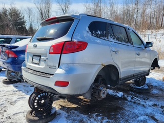 HYUNDAI SANTA FE 2008