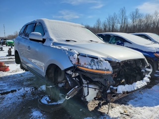 HYUNDAI SANTA FE 2008