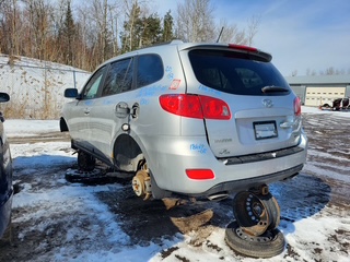HYUNDAI SANTA FE 2008
