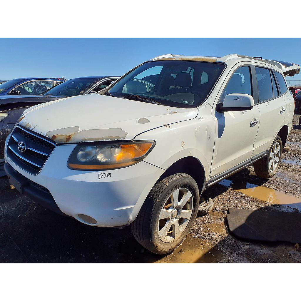 HYUNDAI SANTA FE 2008