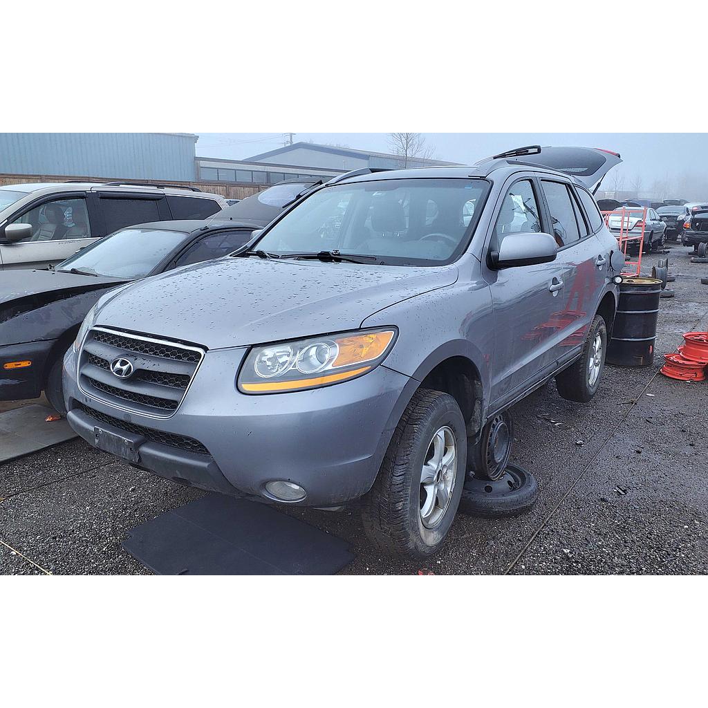 HYUNDAI SANTA FE 2008