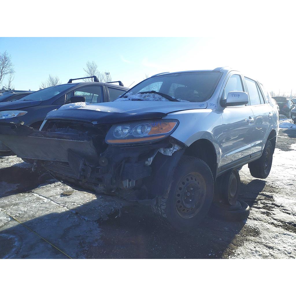 HYUNDAI SANTA FE 2009