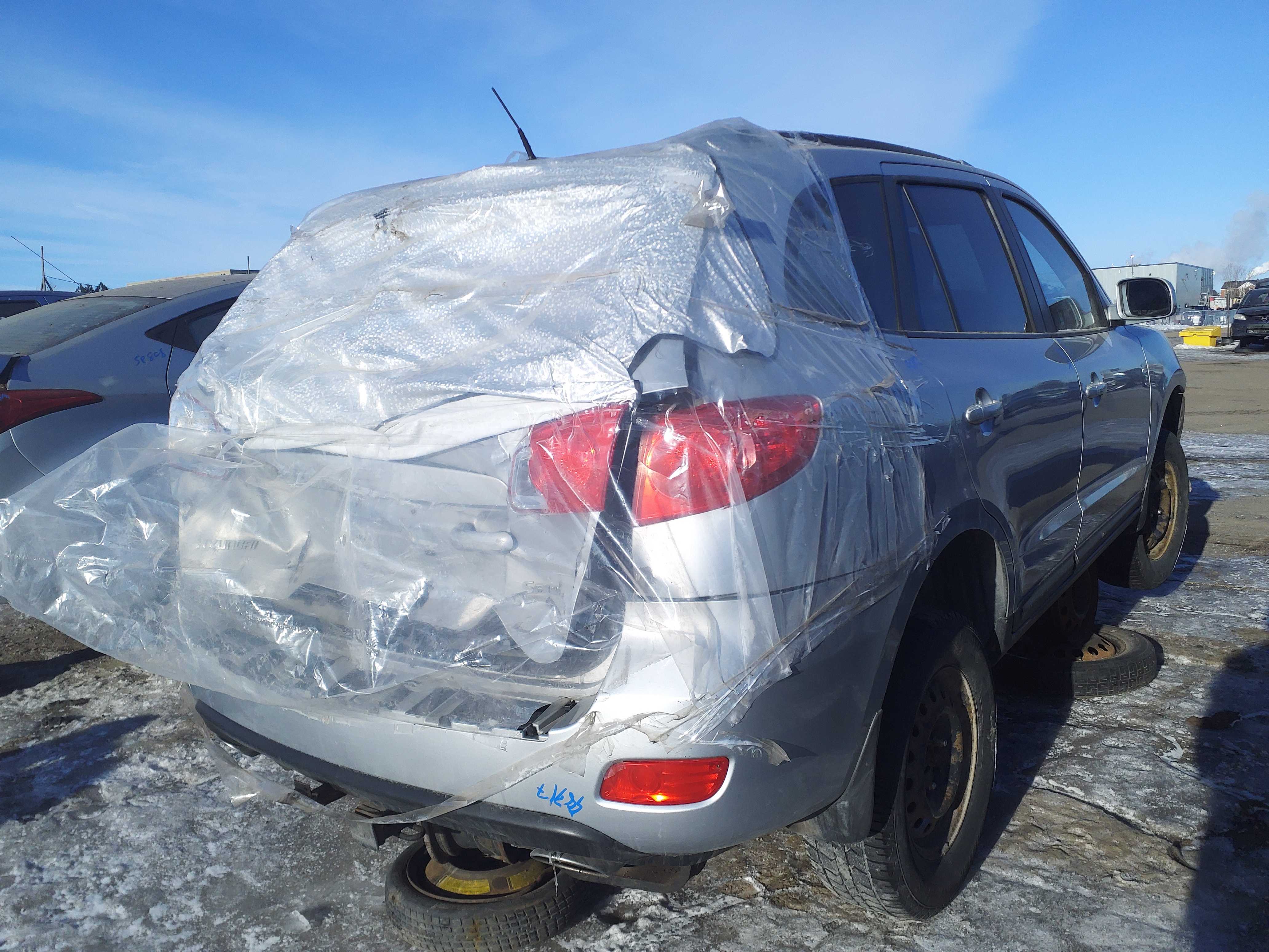 HYUNDAI SANTA FE 2009