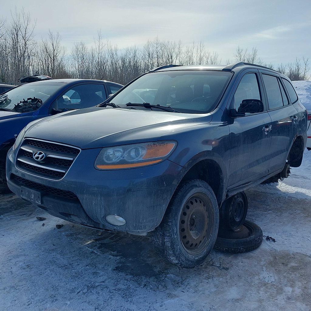 HYUNDAI SANTA FE 2009