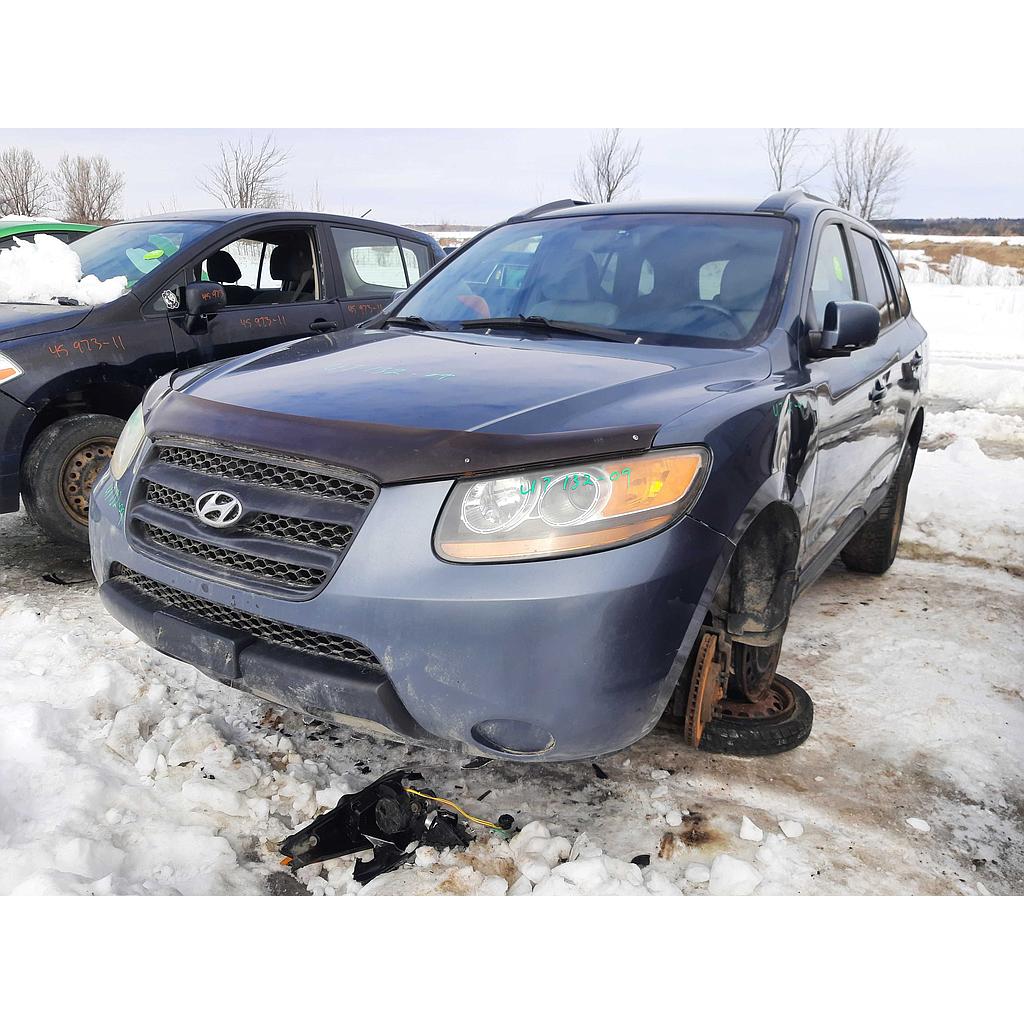 HYUNDAI SANTA FE 2009