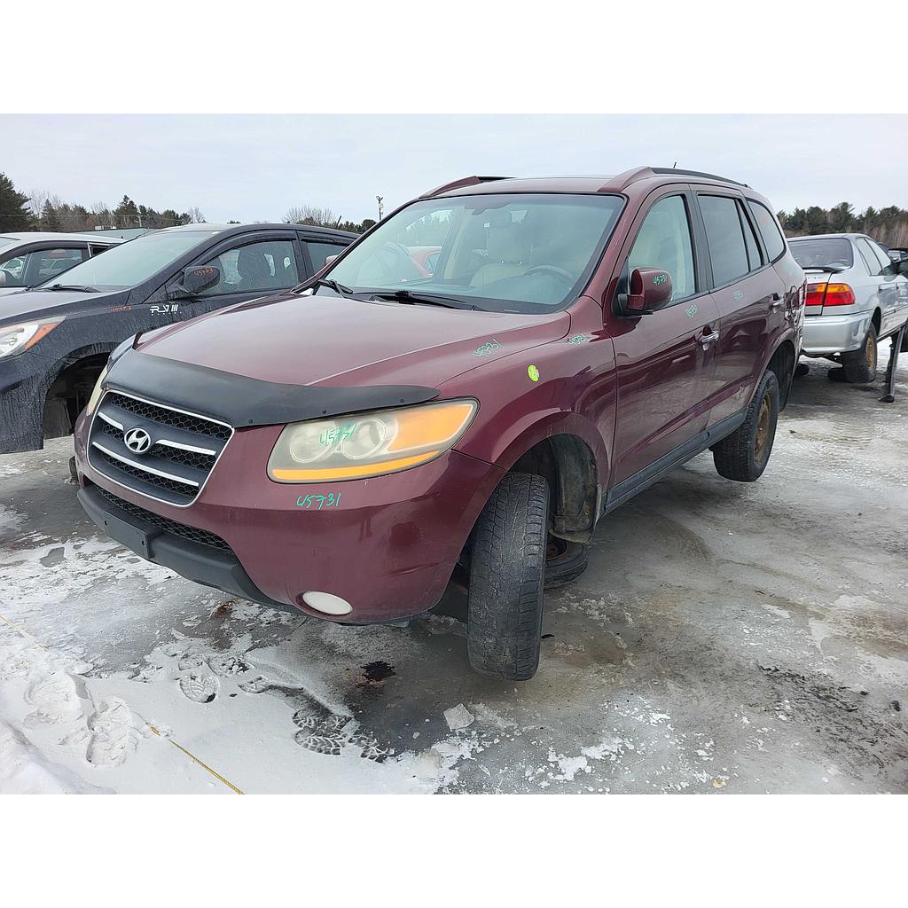 HYUNDAI SANTA FE 2009