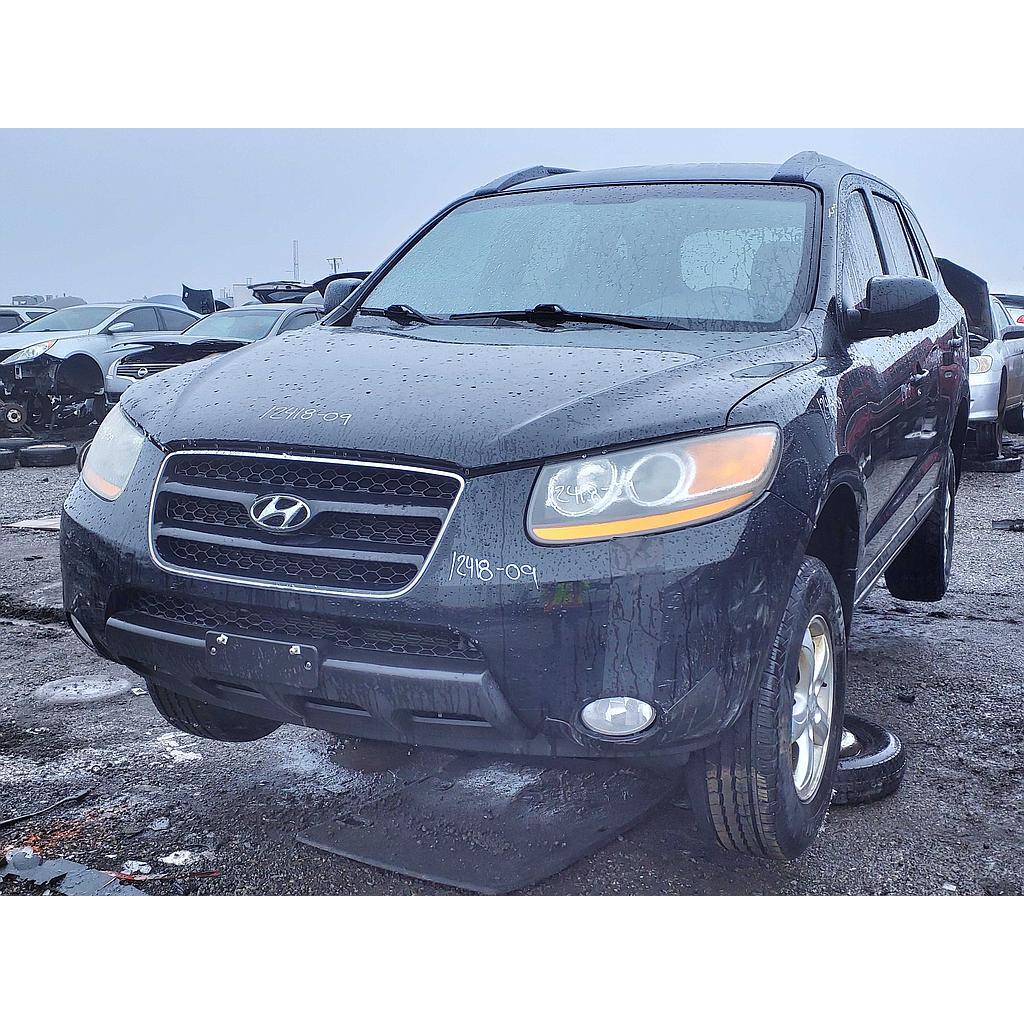 HYUNDAI SANTA FE 2009
