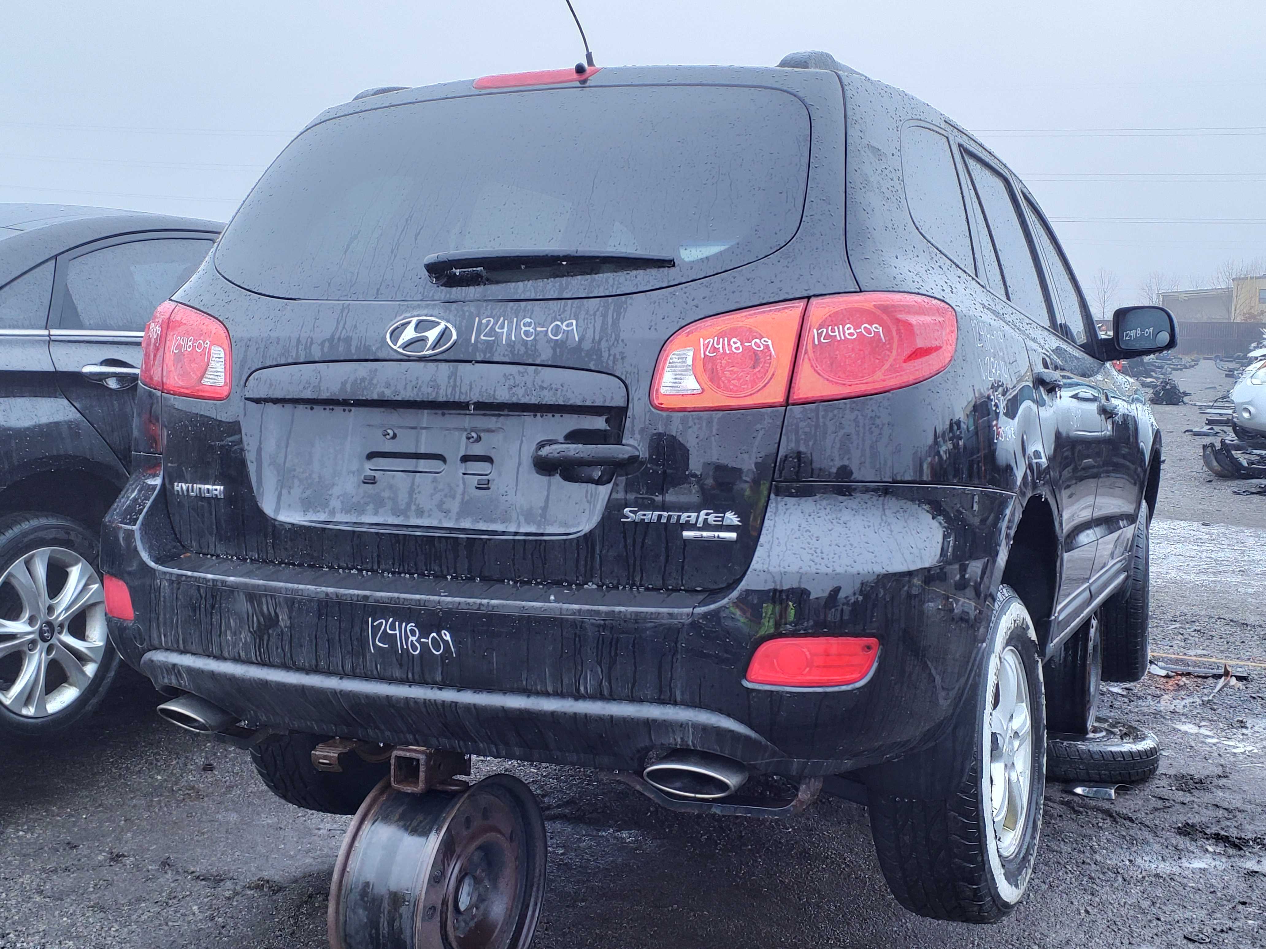 HYUNDAI SANTA FE 2009