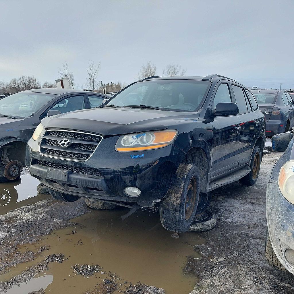 HYUNDAI SANTA FE 2009