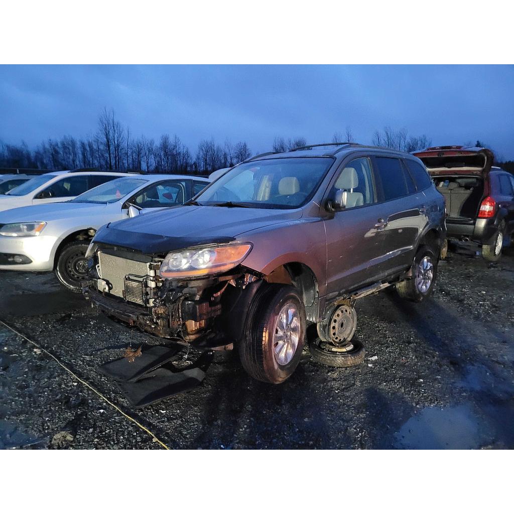 HYUNDAI SANTA FE 2009