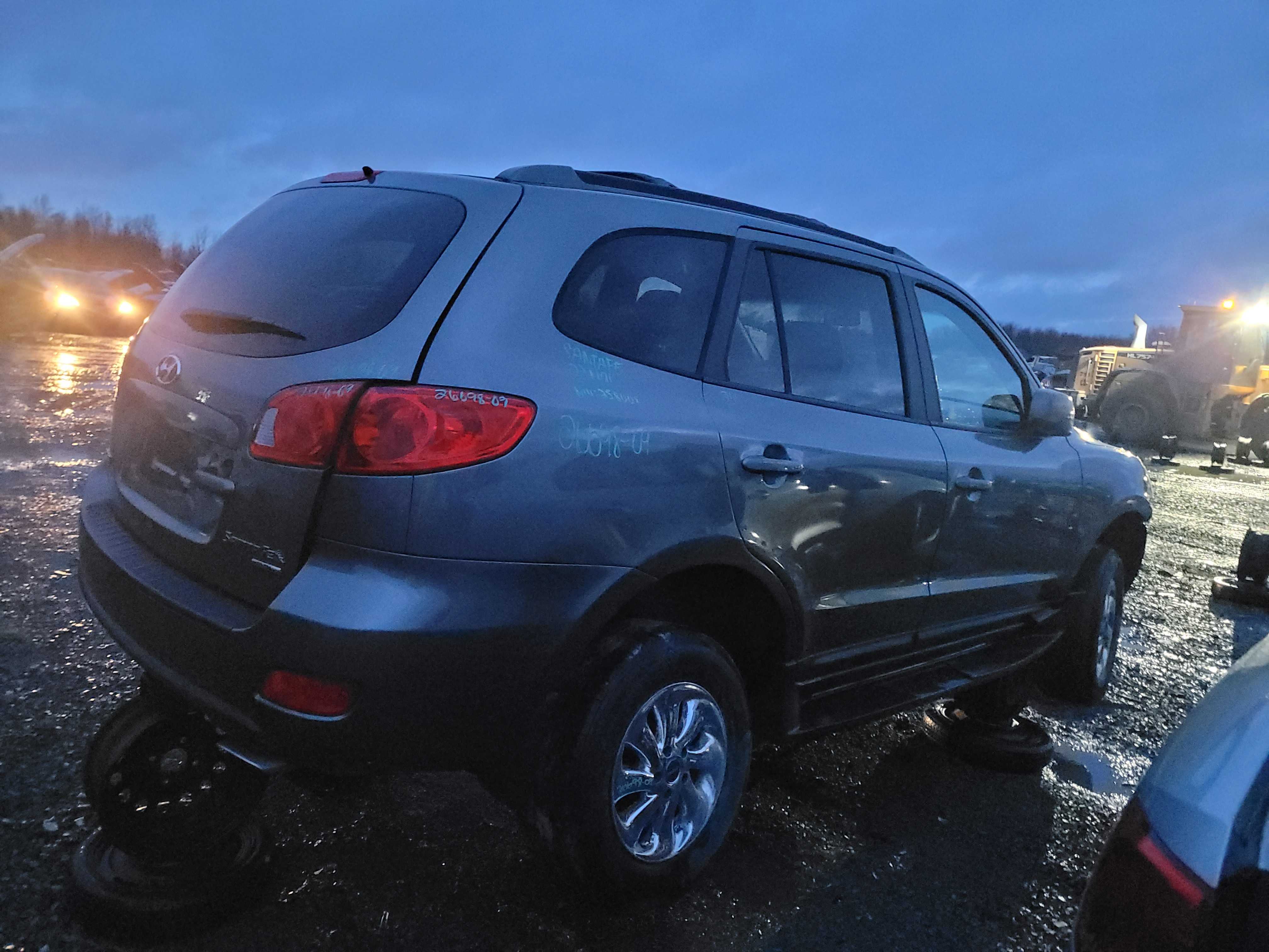 HYUNDAI SANTA FE 2009