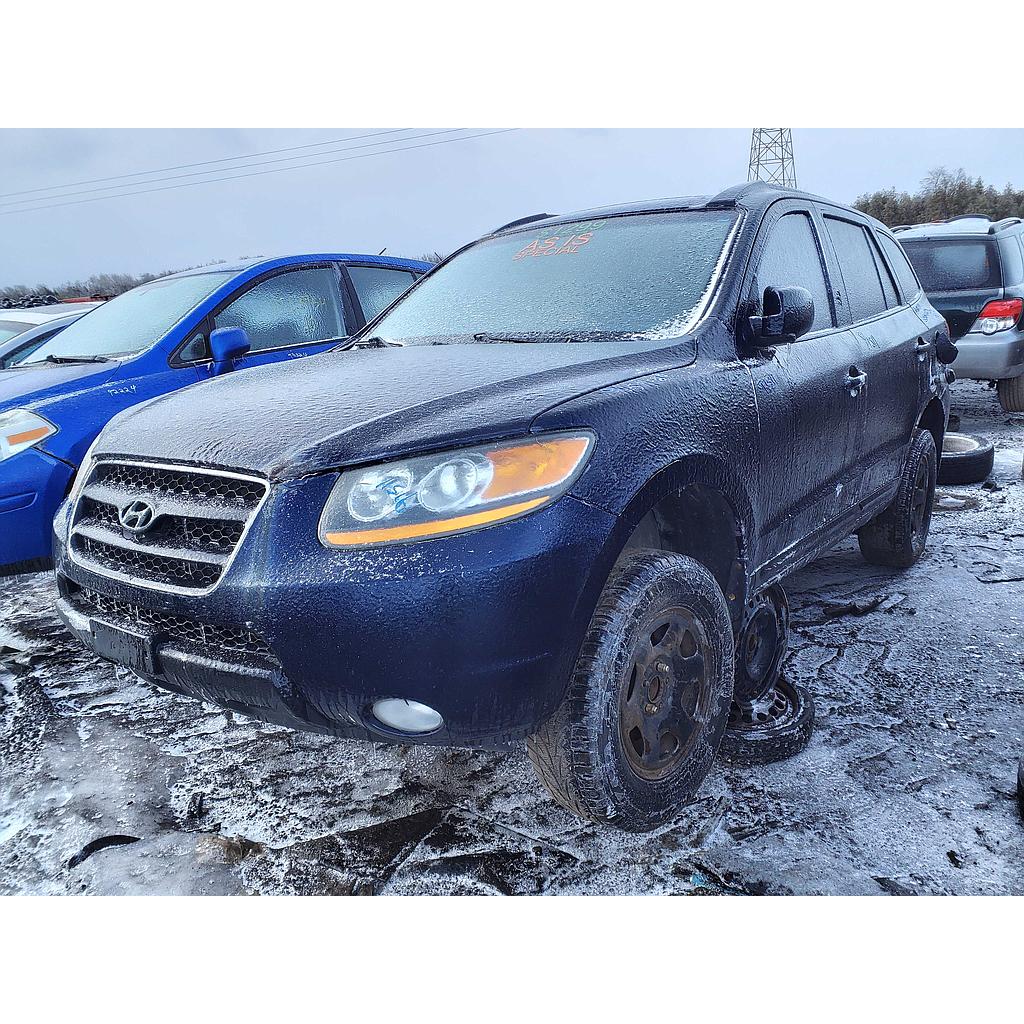 HYUNDAI SANTA FE 2009
