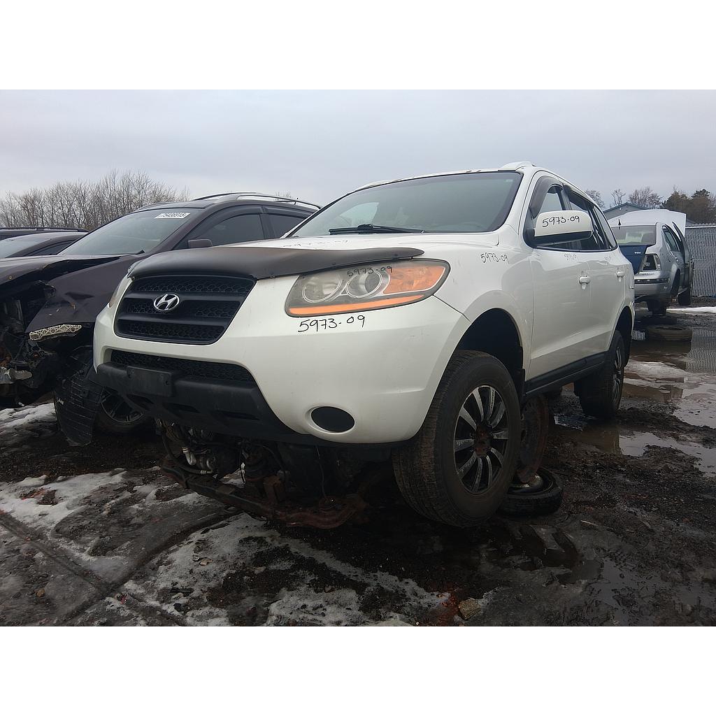 HYUNDAI SANTA FE 2009