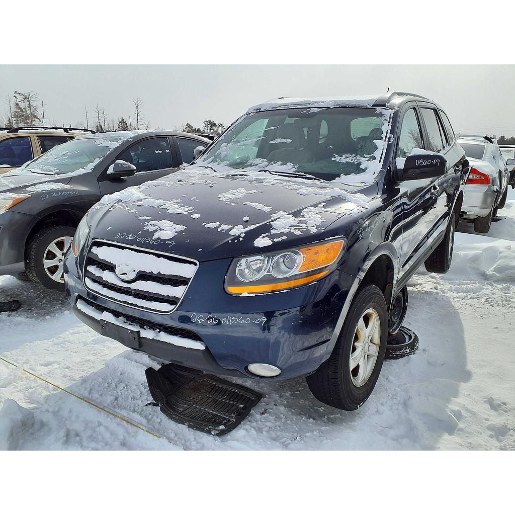HYUNDAI SANTA FE 2009