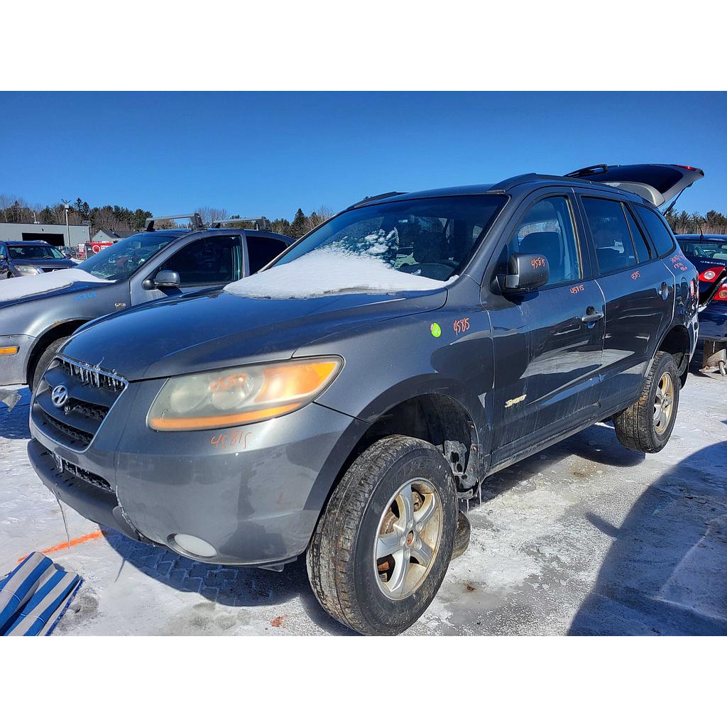 HYUNDAI SANTA FE 2009