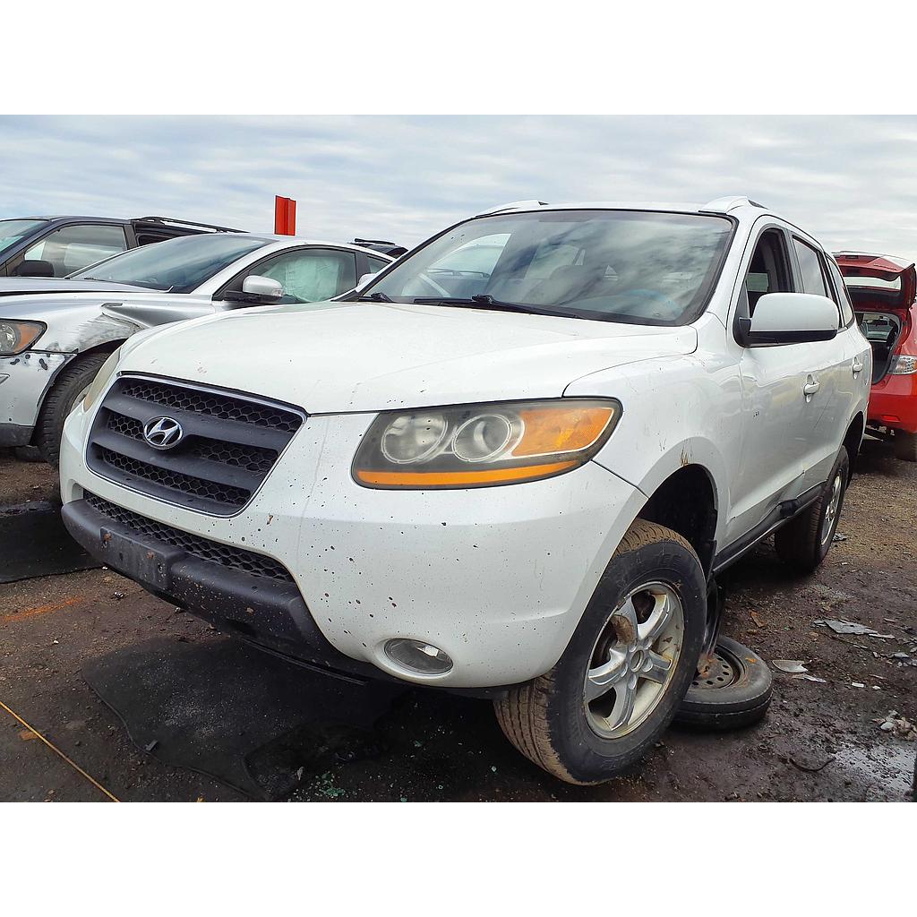 HYUNDAI SANTA FE 2009