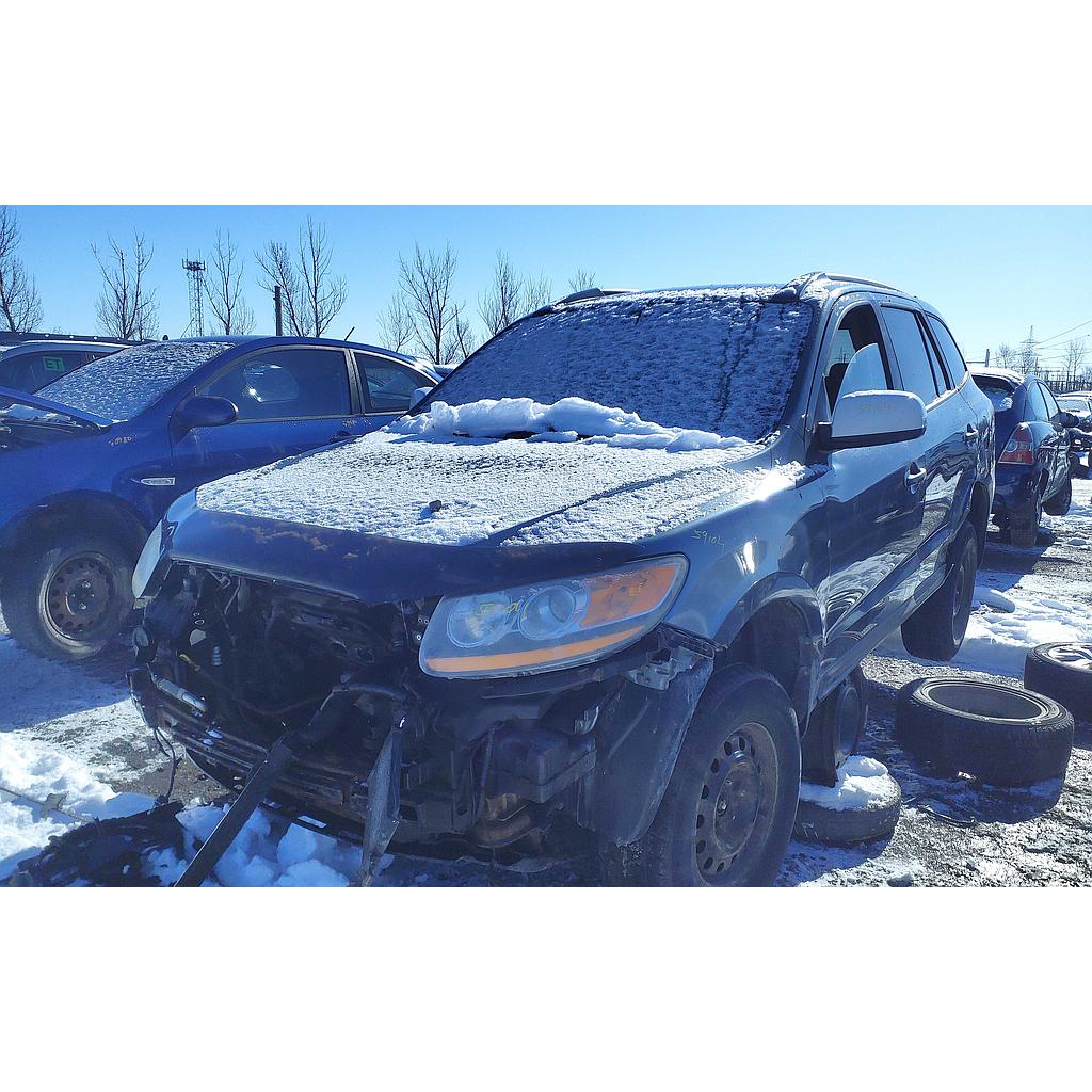 HYUNDAI SANTA FE 2009
