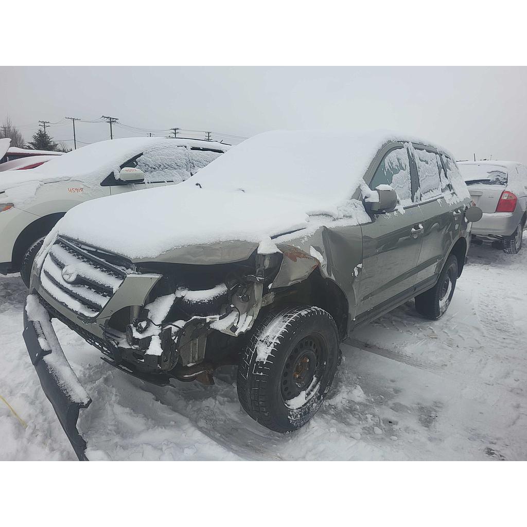HYUNDAI SANTA FE 2009
