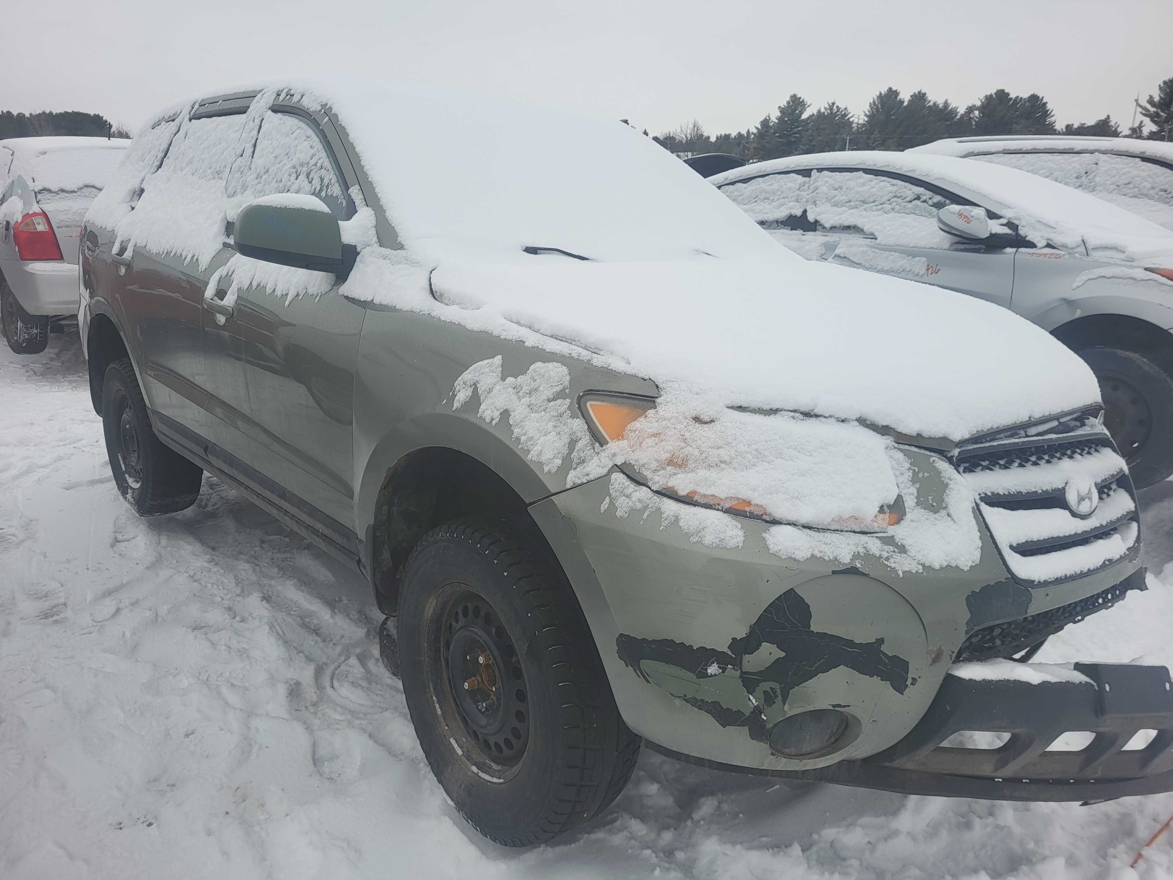 HYUNDAI SANTA FE 2009