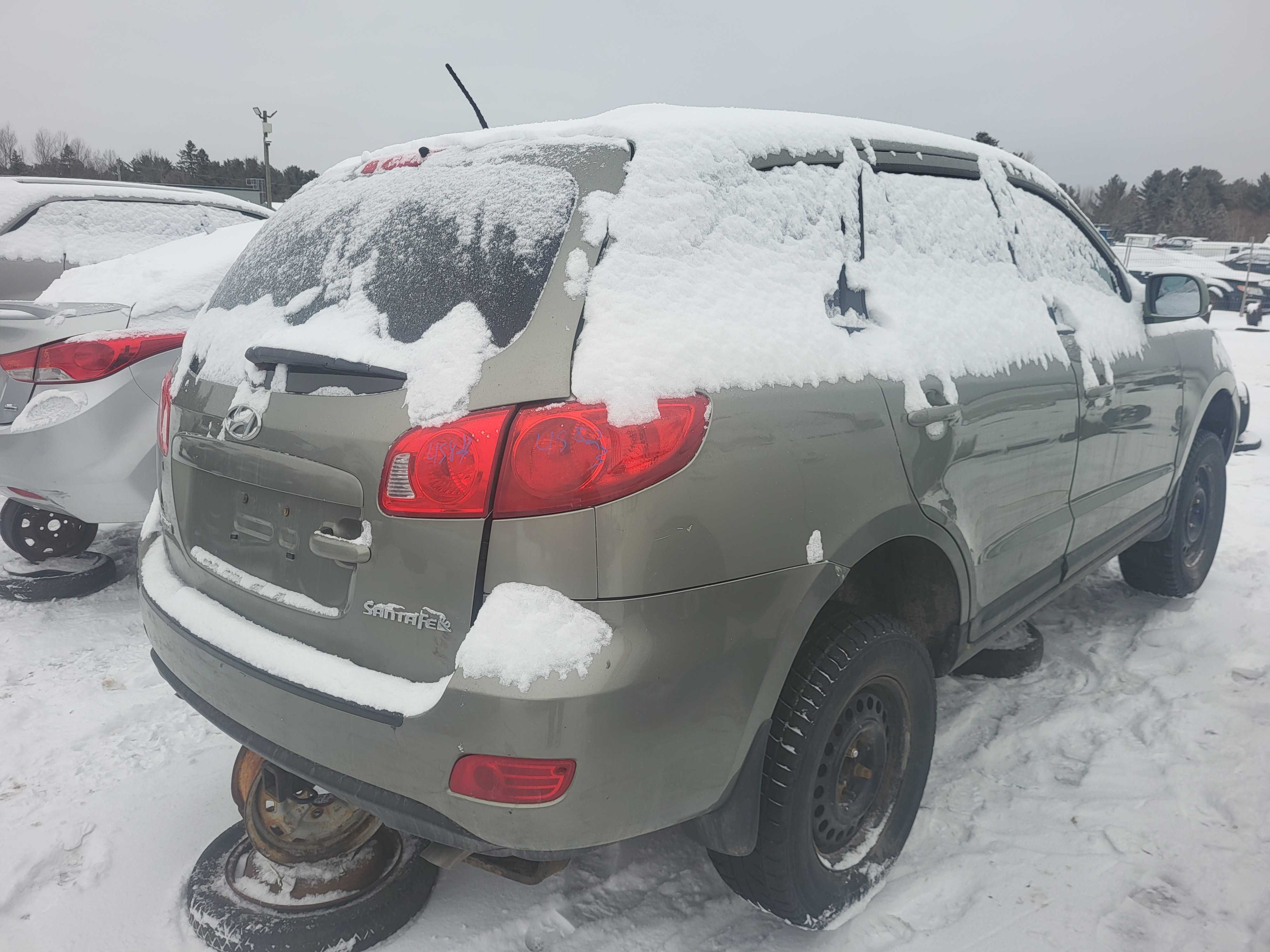 HYUNDAI SANTA FE 2009