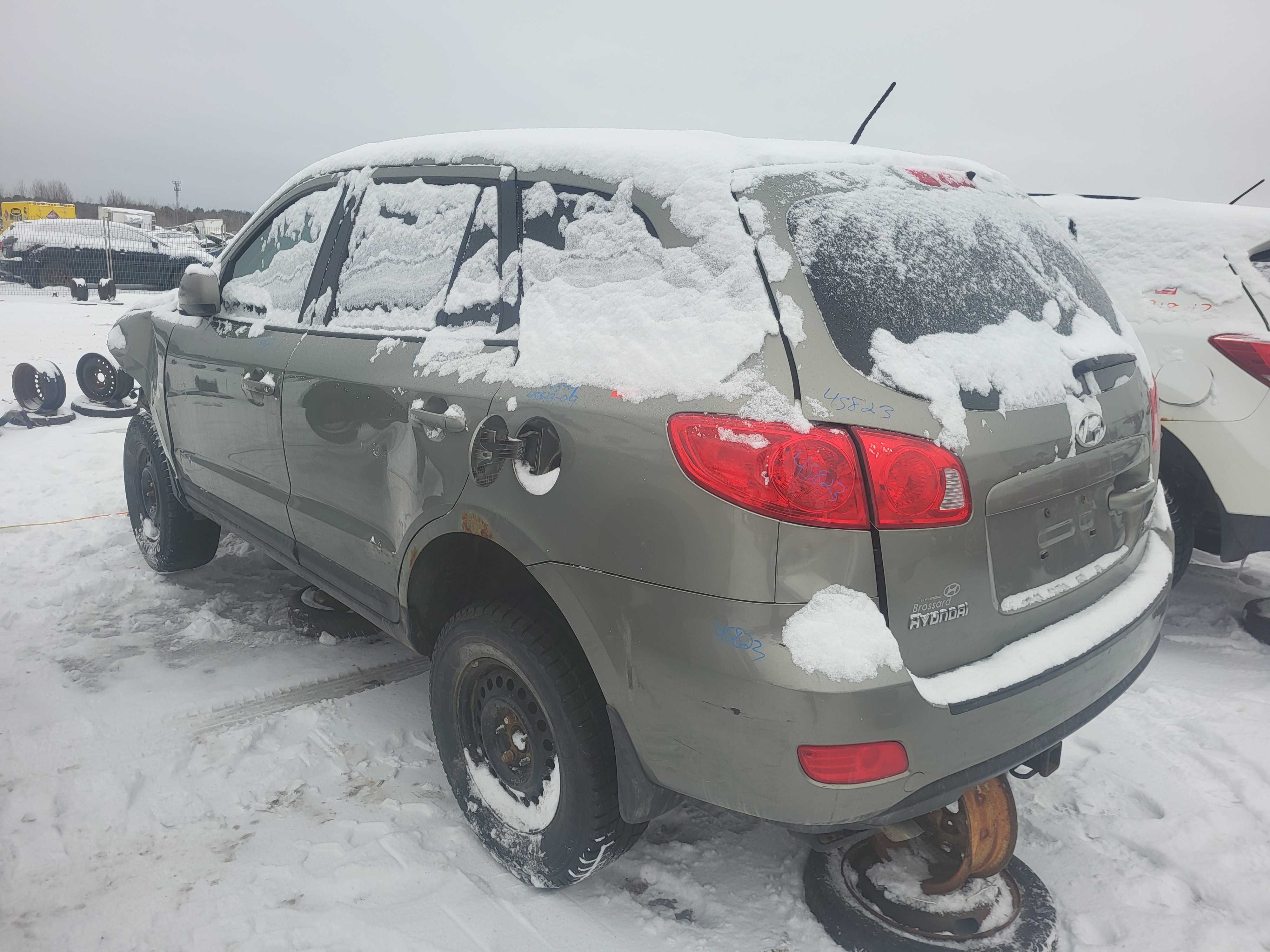 HYUNDAI SANTA FE 2009