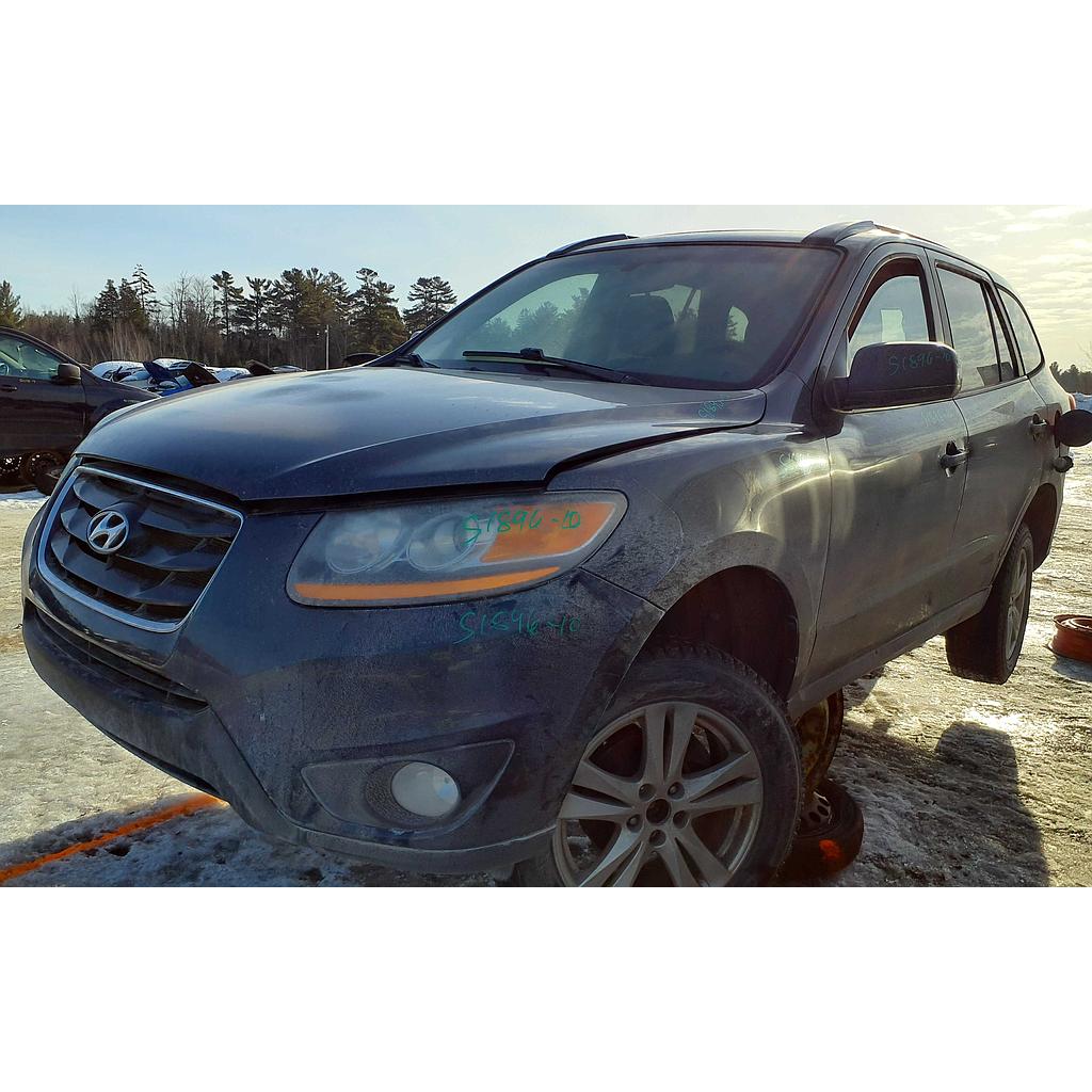 HYUNDAI SANTA FE 2010