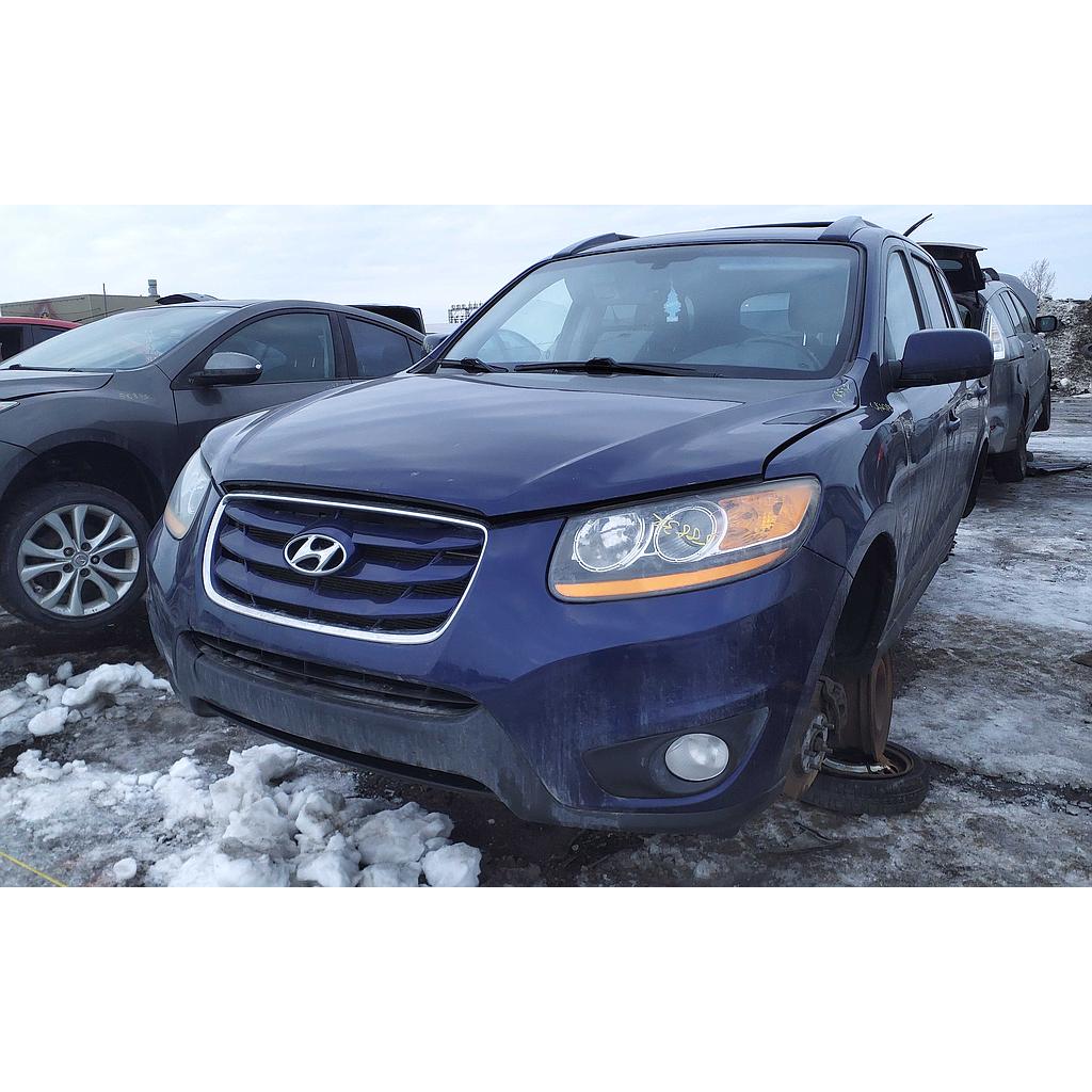 HYUNDAI SANTA FE 2010