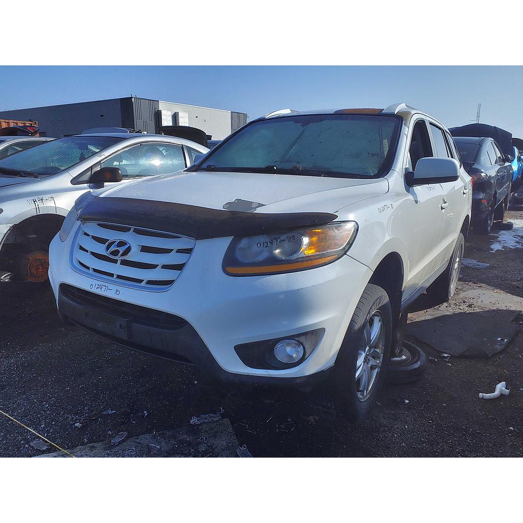 HYUNDAI SANTA FE 2010