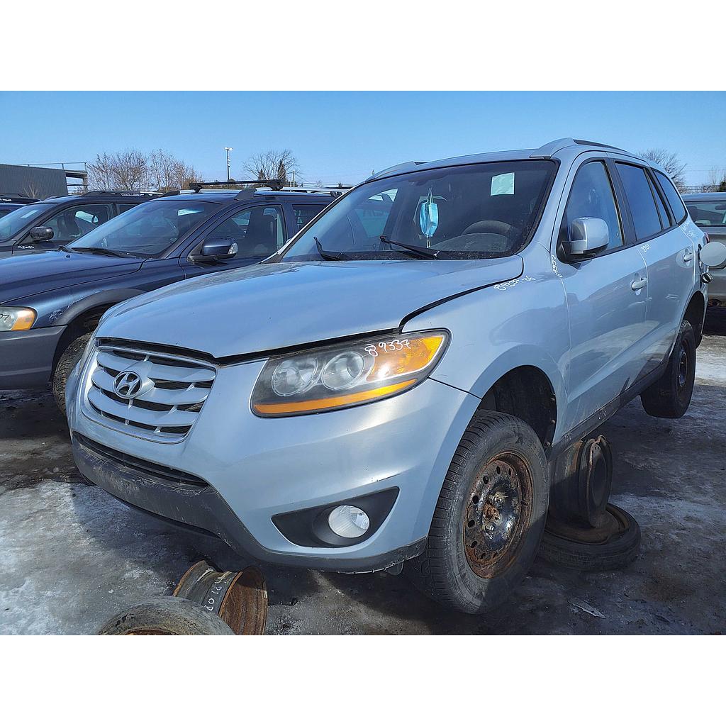 HYUNDAI SANTA FE 2010