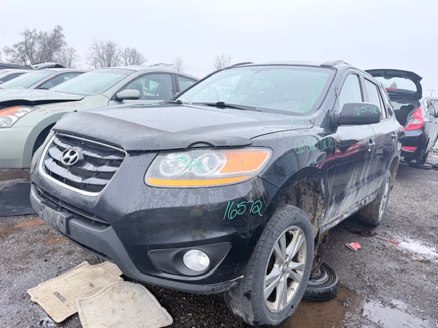 HYUNDAI SANTA FE 2010