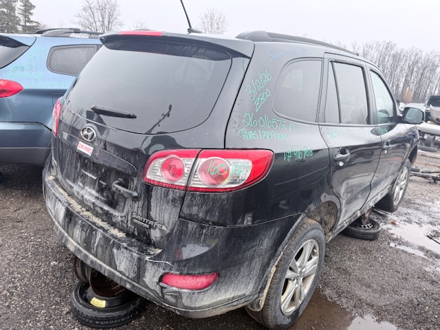 HYUNDAI SANTA FE 2010