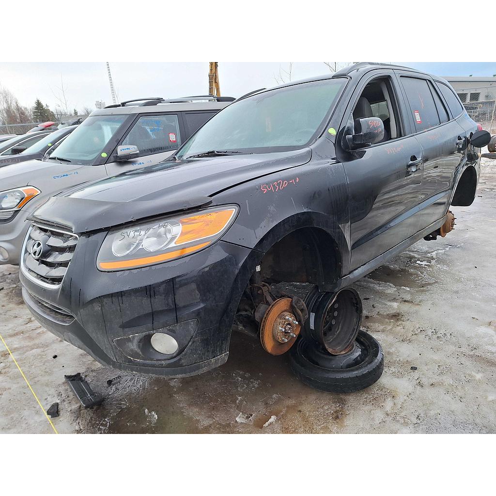 HYUNDAI SANTA FE 2010