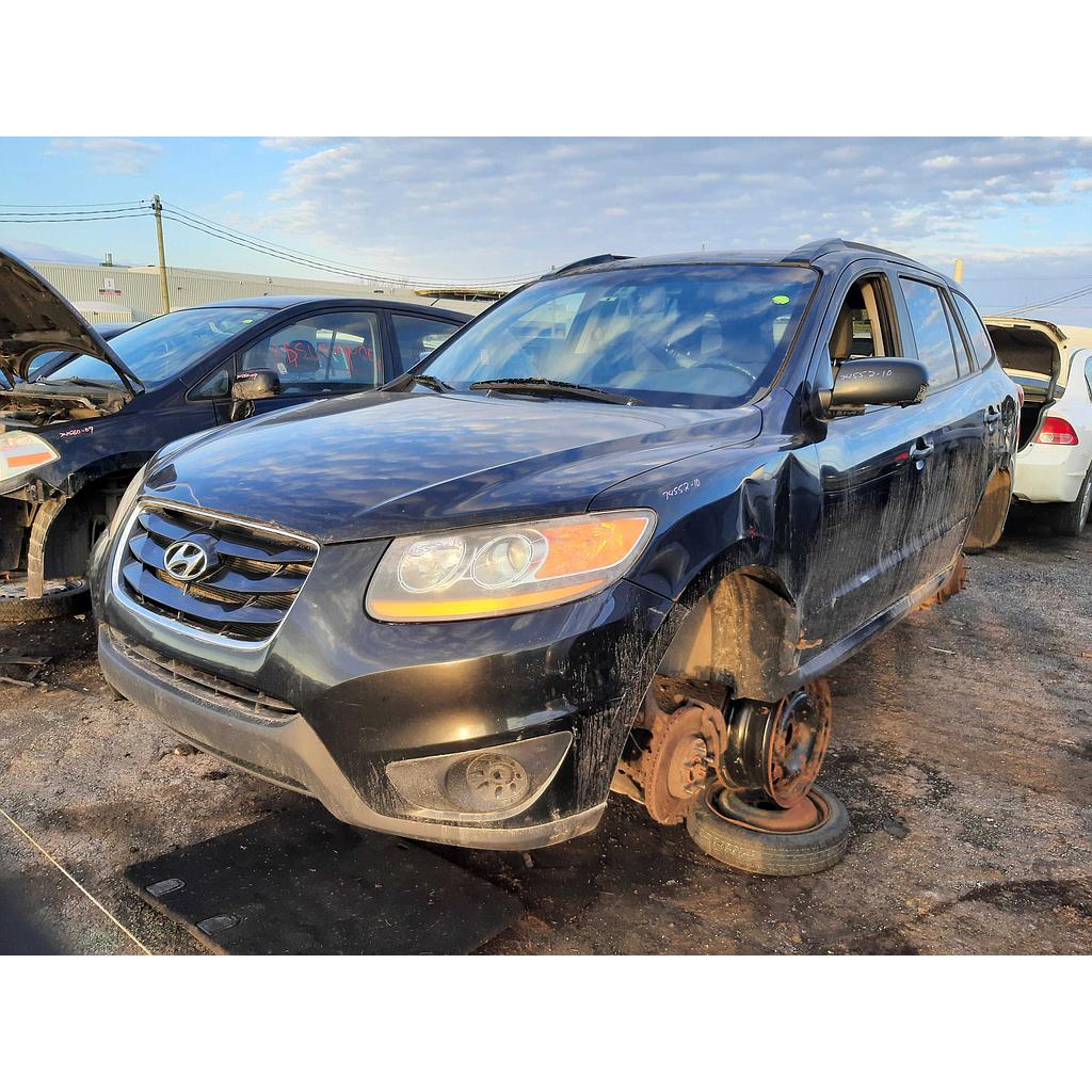HYUNDAI SANTA FE 2010