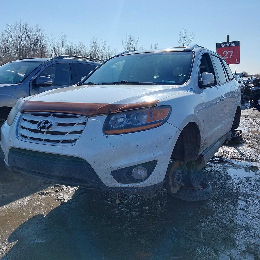 HYUNDAI SANTA FE 2010