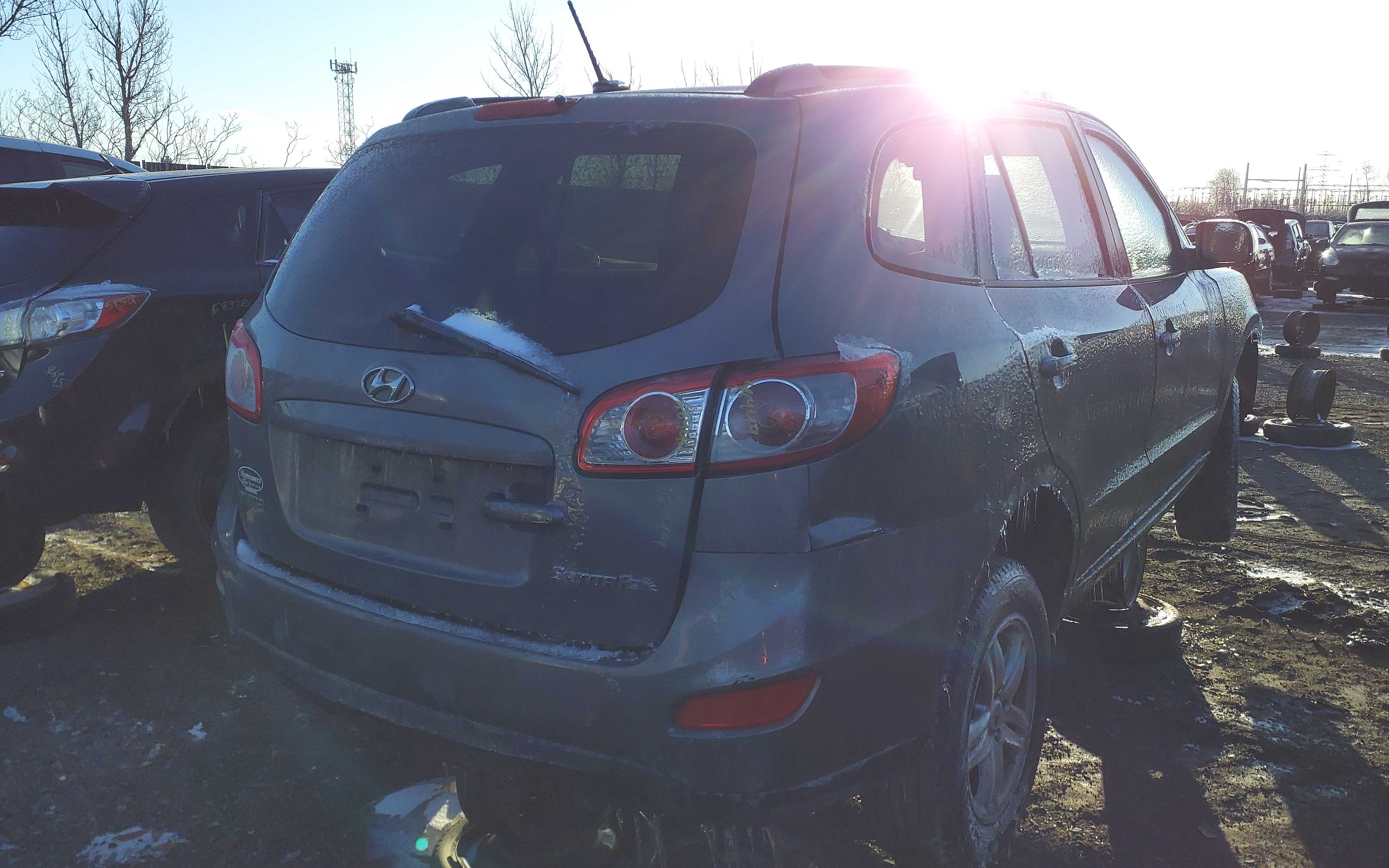 HYUNDAI SANTA FE 2010