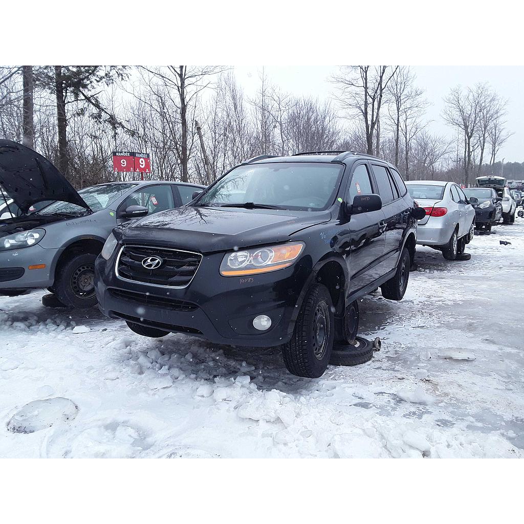 HYUNDAI SANTA FE 2010