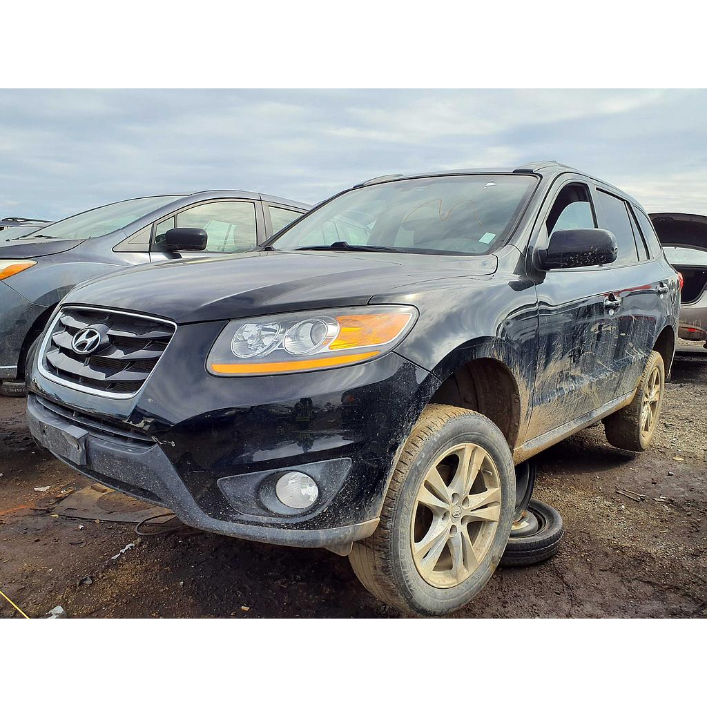 HYUNDAI SANTA FE 2010