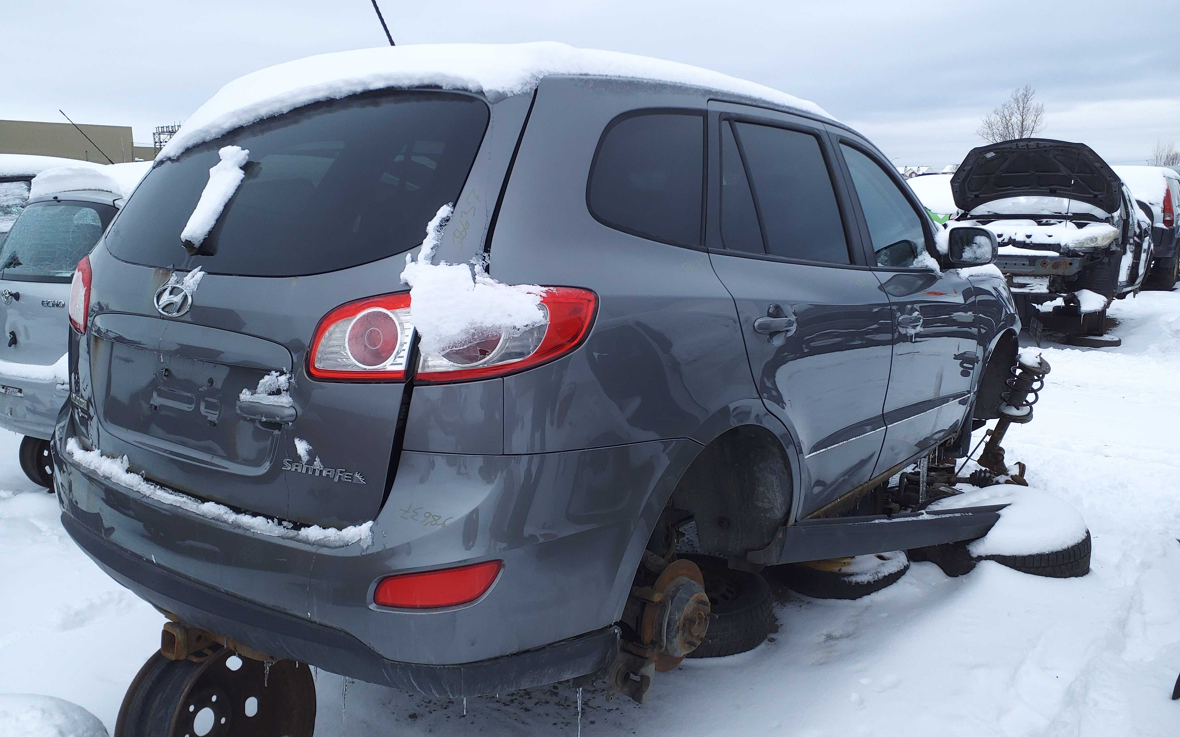 HYUNDAI SANTA FE 2010