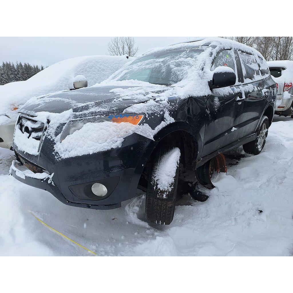 HYUNDAI SANTA FE 2010