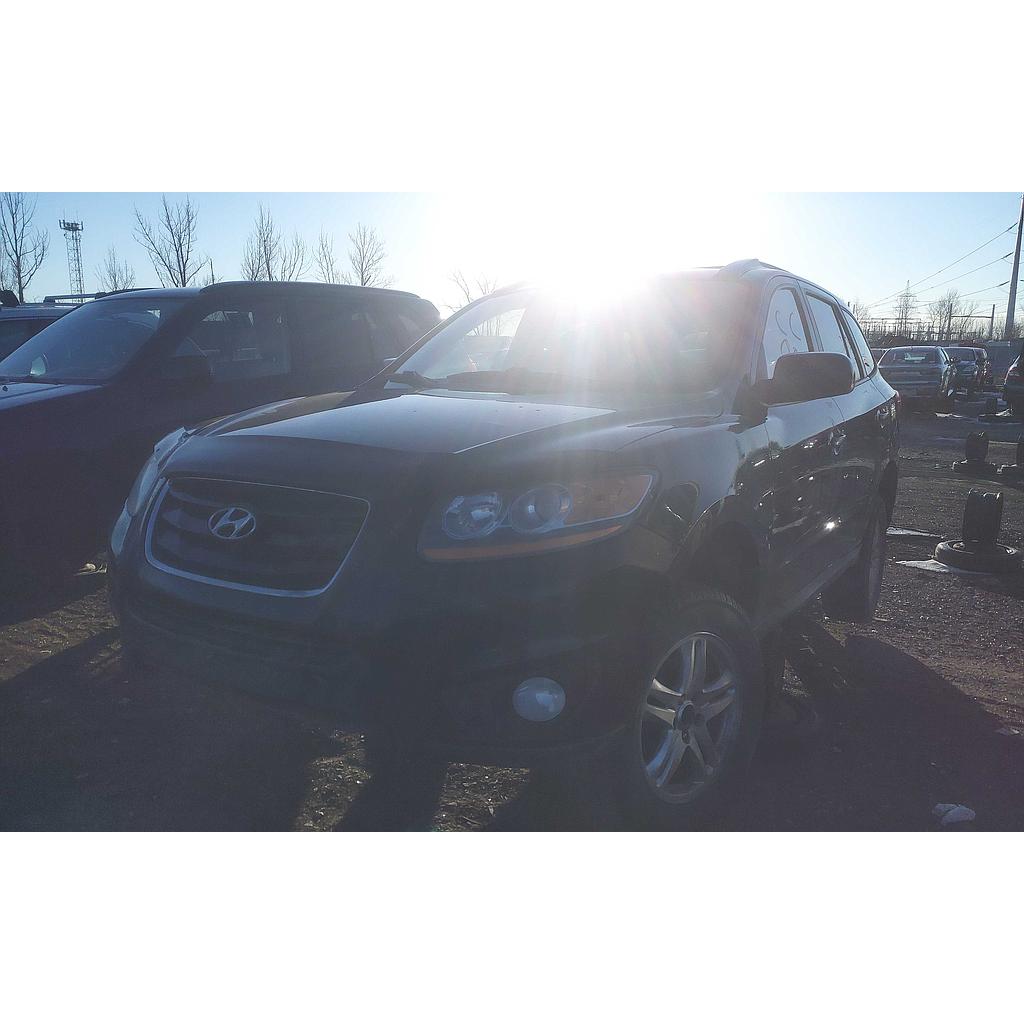 HYUNDAI SANTA FE 2010